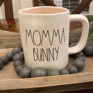 ❌SOLD❌ Rae Dunn Momma Bunny Mug